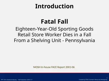 Slide 2: Introduction