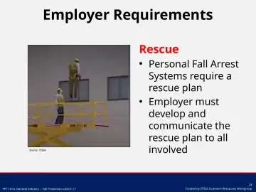 Slide 24: Employer Requirements