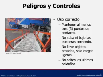 Slide 45: Uso correcto