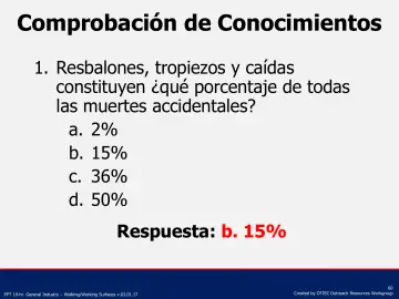 Slide 60: Comprobación de Conocimientos