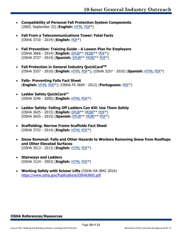 Page 10: Compatibility of Personal Fall Protection System Components (2003, September 22) (English…
