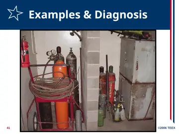 Slide 36: Examples & Diagnosis