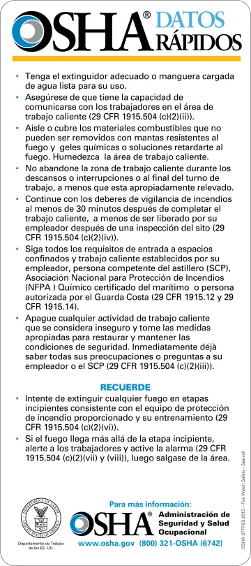 Page 2: DATOS RÁPIDOS