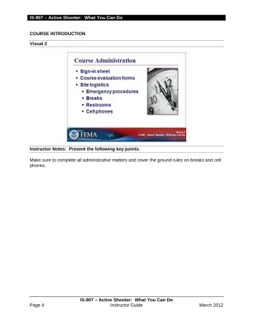 Page 6: COURSE INTRODUCTION