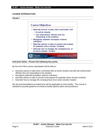 Page 8: COURSE INTRODUCTION