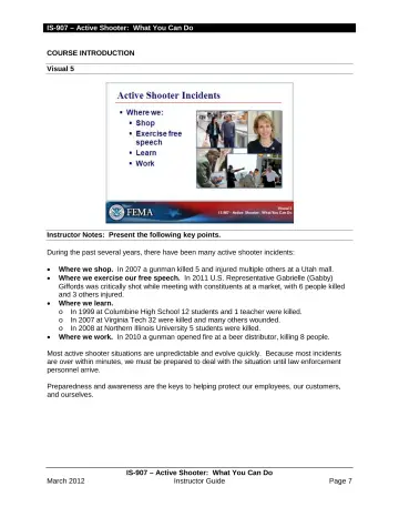 Page 9: COURSE INTRODUCTION
