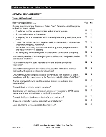 Page 45: ACTIVITY: SELF-ASSESSMENT