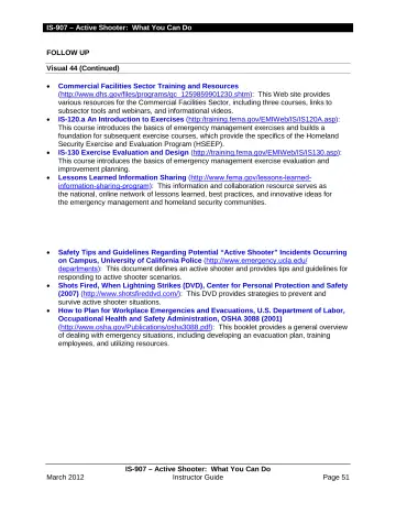 Page 53: information-sharing-program): This information and collaboration resource serves as