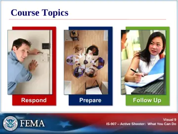 Slide 9: Course Topics