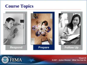 Slide 25: Course Topics
