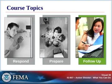 Slide 39: Course Topics