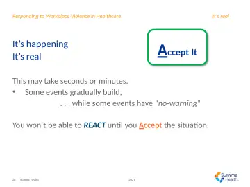 Slide 28: A ccept It