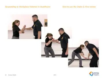 Slide 65: How to use the Snake & Vine review