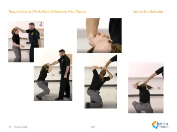 Slide 67: How to Be a Ballerina