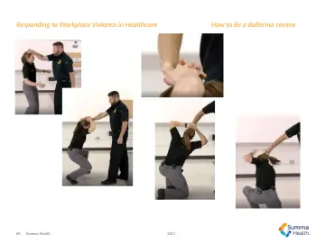 Slide 69: How to Be a Ballerina review