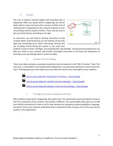 Page 7: A.