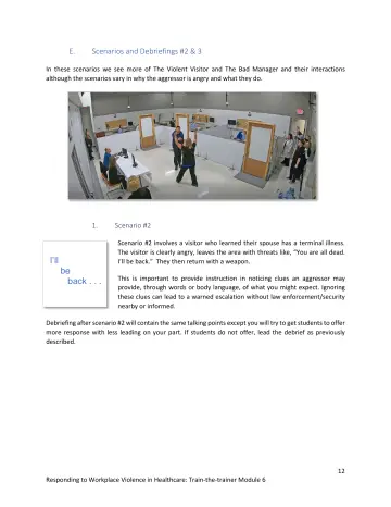 Page 12: E.