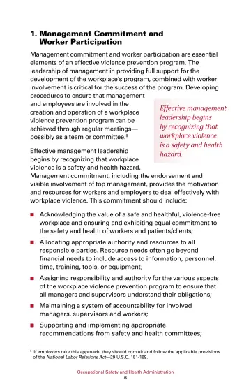 Page 12: Effective management