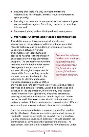 Page 14: Cooperation between