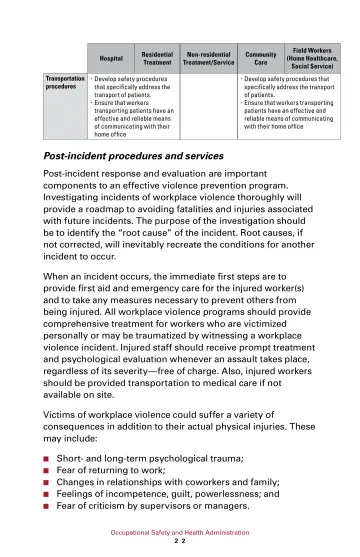 Page 28: Hospital
