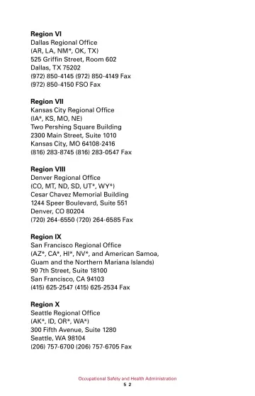 Page 58: Region VI