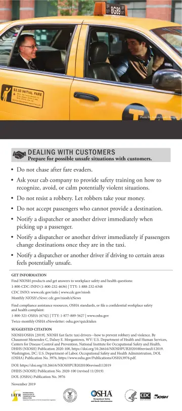 Page 2: DEALING WITH CUSTOMERS